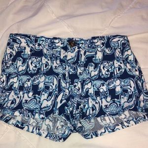 Girls Lilly Pulitzer Shorts